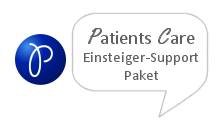 Patients Care Einsteiger Support-Paket