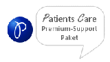 Patients Care Premium Support-Paket