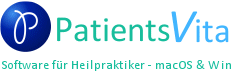 Shop.PatientsVita.de - Premium Software für Heilpraktiker